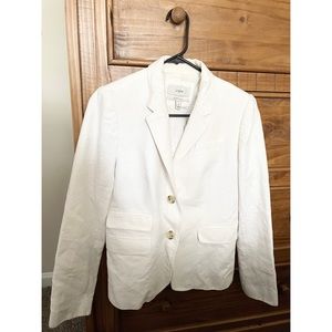 J.Crew Schoolboy Blazer